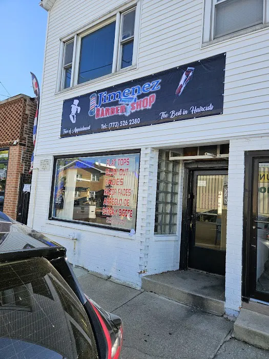 Jimenez Barber Shop Picture 6