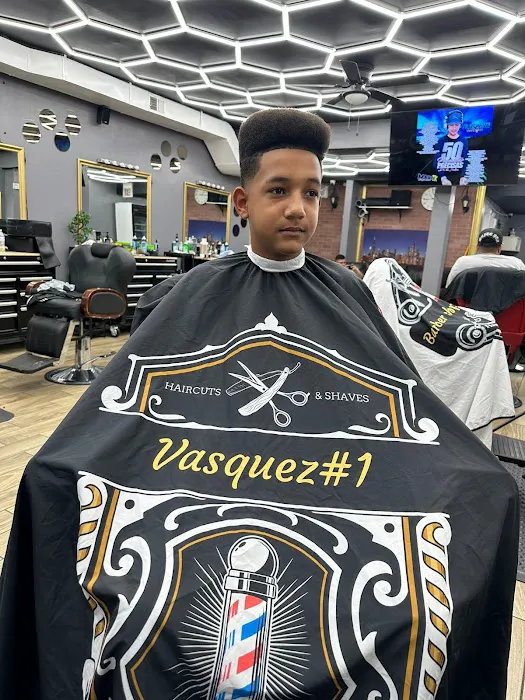 Barber Shop Vasquez Picture 3