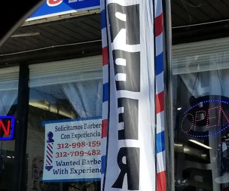 Barber Shop Vasquez