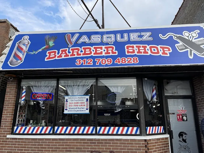 Barber Shop Vasquez Picture 5