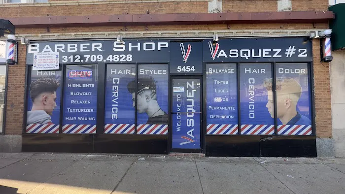 Barber Shop Vasquez Picture 6