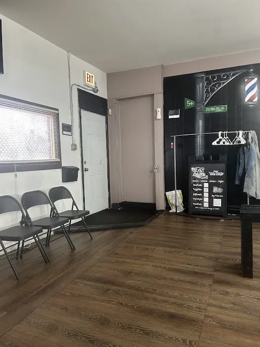 J & S Barber Shop Picture 2