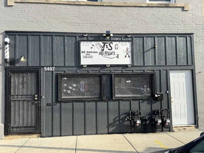J & S Barber Shop Picture 4