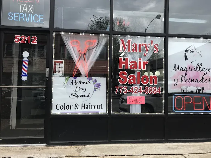 Mary's Hair Salon Picture 4