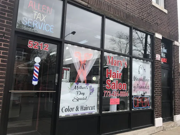 Mary's Hair Salon Picture 8