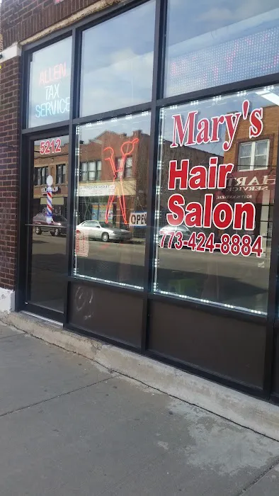 Mary's Hair Salon Picture 2