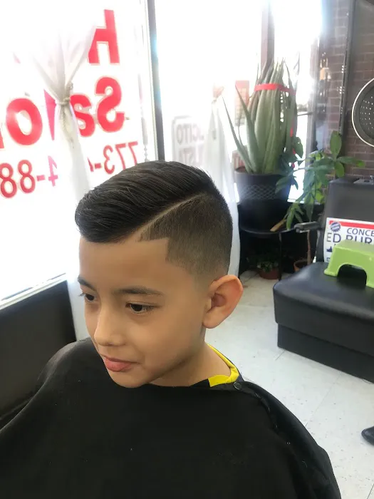 Mary's Hair Salon Picture 5