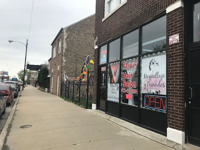 Mary's Hair Salon Picture 10