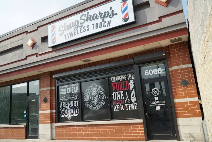 Shug Sharps Timeless Touch Picture 4