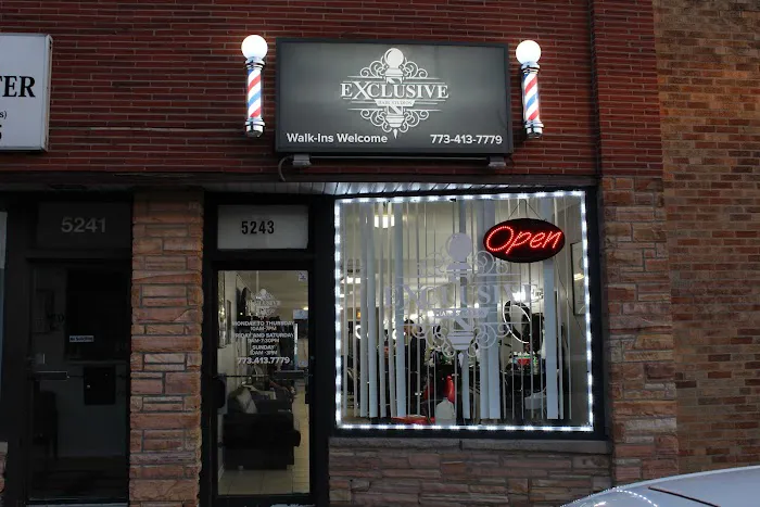 Exclusive Hair Studios Picture 7