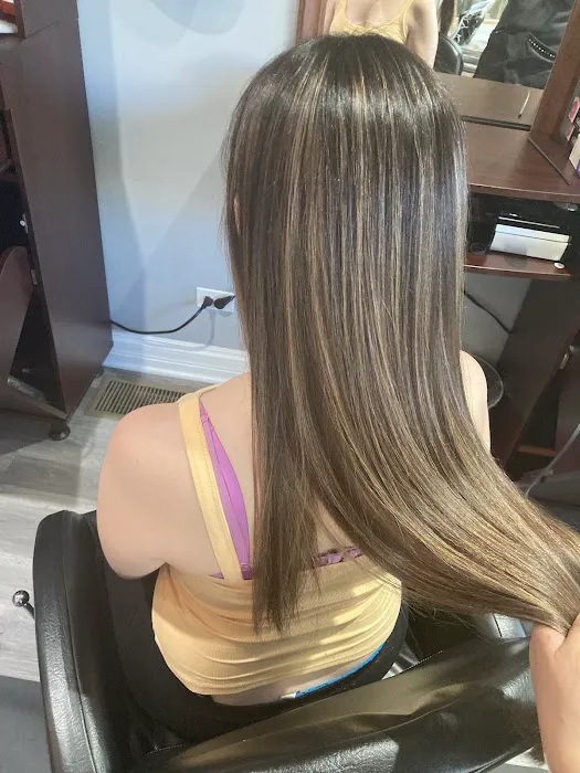 Salome Hair Picture 7