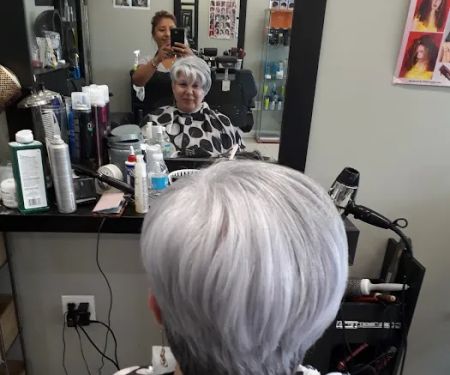 Galapagos Family Hair Cut