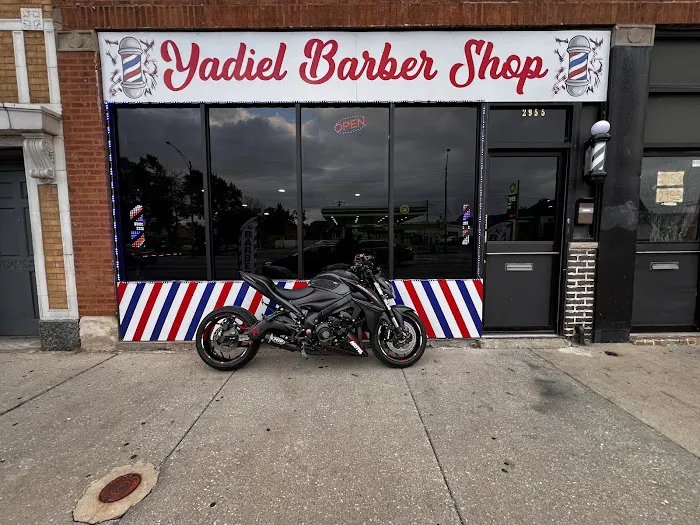 Yadiel Barbershop Picture 1