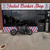 Yadiel Barbershop ico