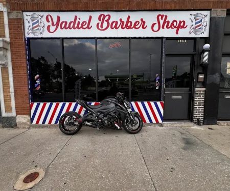Yadiel Barbershop