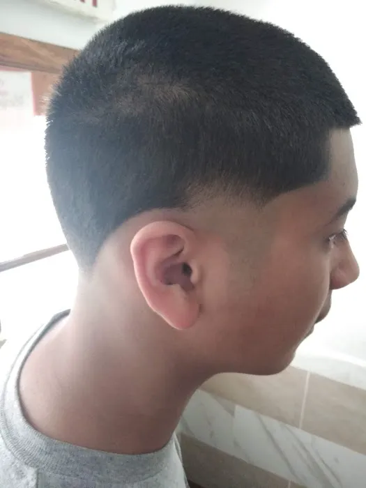 Platinum Fades Picture 1