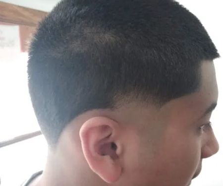 Platinum Fades