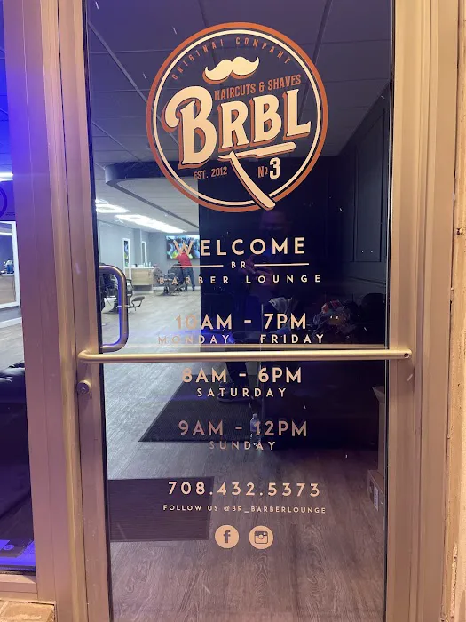 BR Barber Lounge No. 3 Picture 1