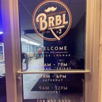 BR Barber Lounge No. 3 ico