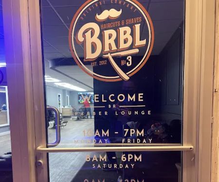 BR Barber Lounge No. 3