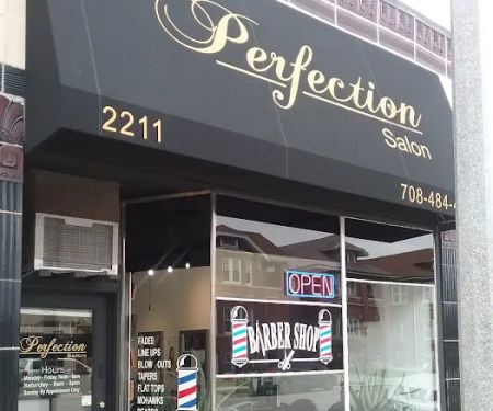 Fernando's Hair Studio/ Perfection Salon