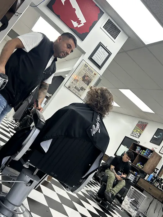 Seven26 Barbers & Stylists Picture 7