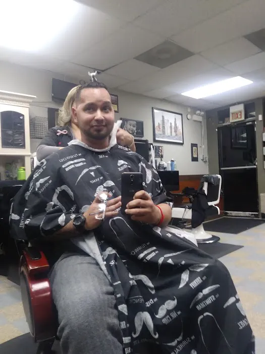 Seven26 Barbers & Stylists Picture 5