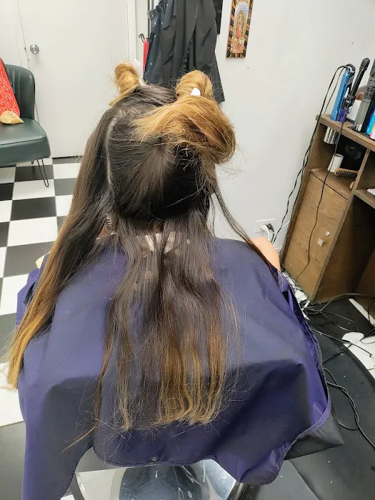 Seven26 Barbers & Stylists Picture 8