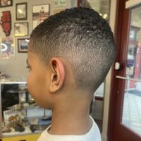Magos Styling Cave — Barbershop ico