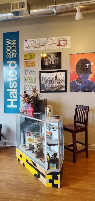 Magos Styling Cave — Barbershop Picture 10