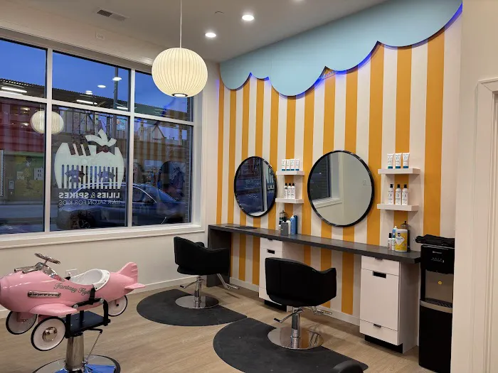 Lilies & Spikes Kids & Teens Hair Salon & Spa Picture 8