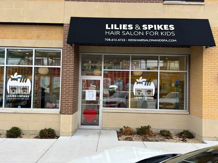 Lilies & Spikes Kids & Teens Hair Salon & Spa Picture 7