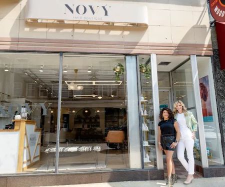 Nový Hair Boutique