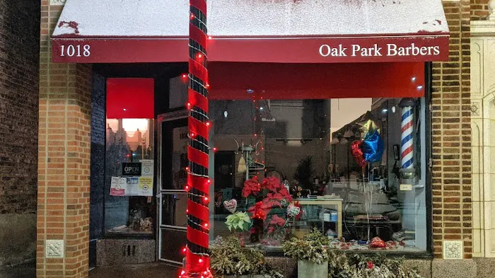 Oak Park Barbers Picture 2
