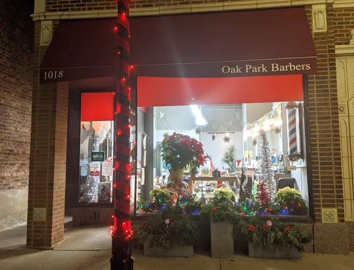 Oak Park Barbers Picture 10
