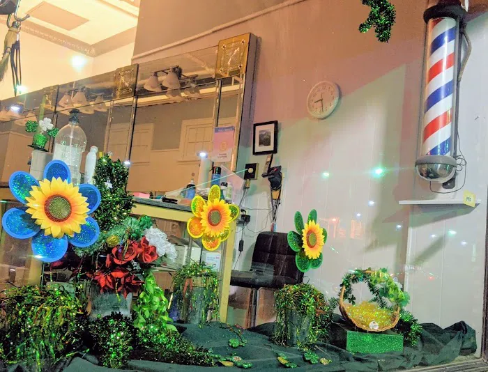 Oak Park Barbers Picture 8