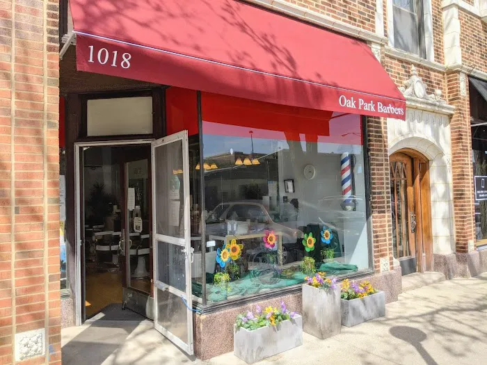 Oak Park Barbers Picture 1