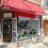 Oak Park Barbers ico