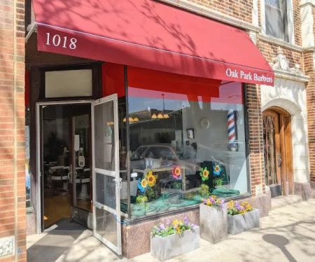 Oak Park Barbers