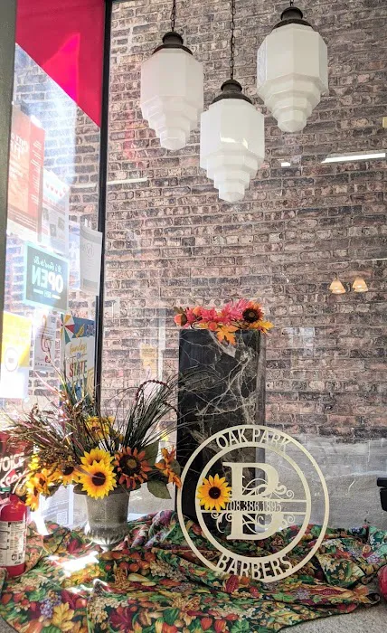 Oak Park Barbers Picture 7