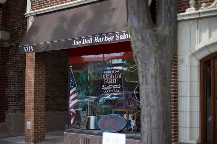 Oak Park Barbers Picture 6
