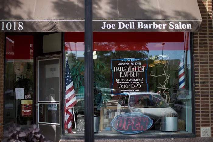 Oak Park Barbers Picture 5