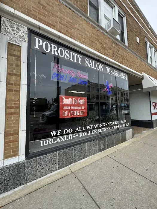 Porosity Hair Salon Picture 2