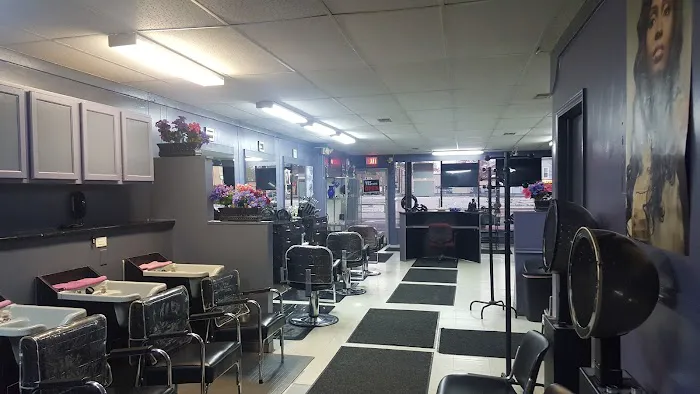 Porosity Hair Salon Picture 4