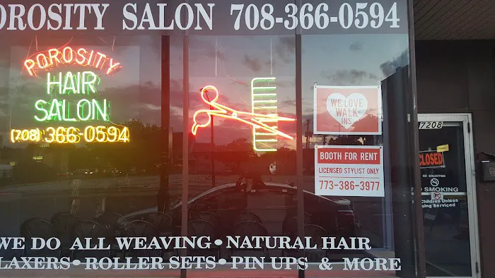 Porosity Hair Salon Picture 3