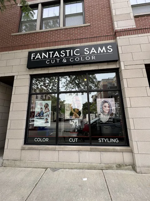 Fantastic Sams Cut & Color Picture 6