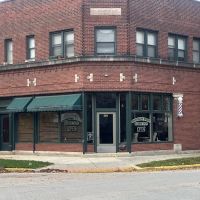 Randolph Street Barbershop ico