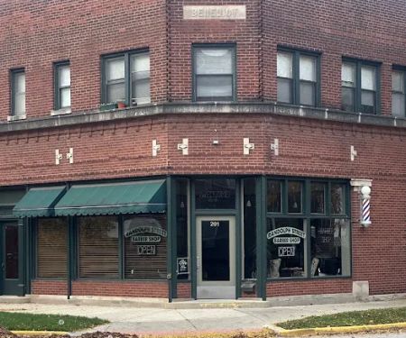 Randolph Street Barbershop