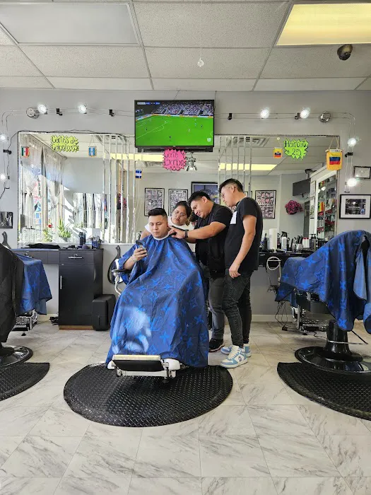 Luna de Xelaju Barber Shop & Beauty Salon Picture 2