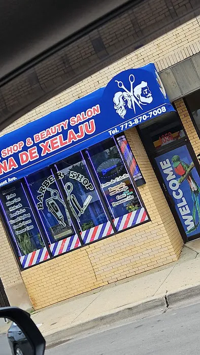Luna de Xelaju Barber Shop & Beauty Salon Picture 1